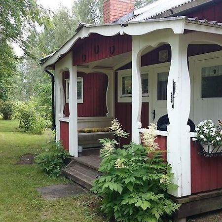 Vakantiehuis Lillstugan I Sverige Villa Gustavsstrom Kültér fotó