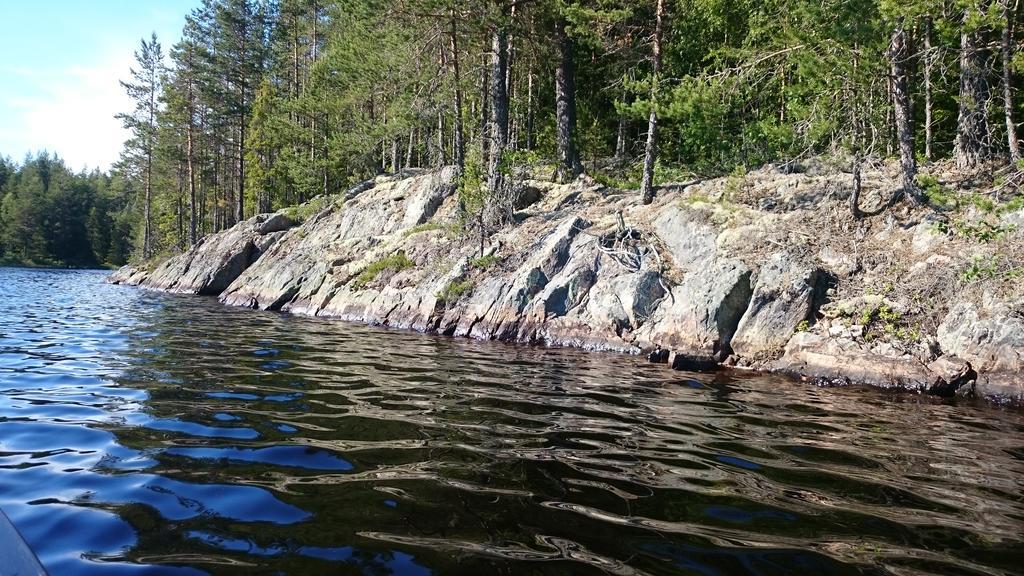 Vakantiehuis Lillstugan I Sverige Villa Gustavsstrom Kültér fotó