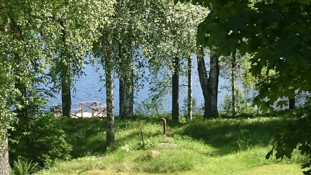 Vakantiehuis Lillstugan I Sverige Villa Gustavsstrom Kültér fotó
