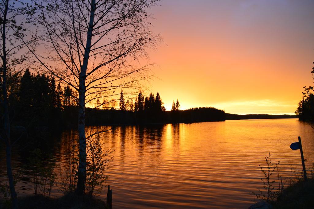 Vakantiehuis Lillstugan I Sverige Villa Gustavsstrom Kültér fotó