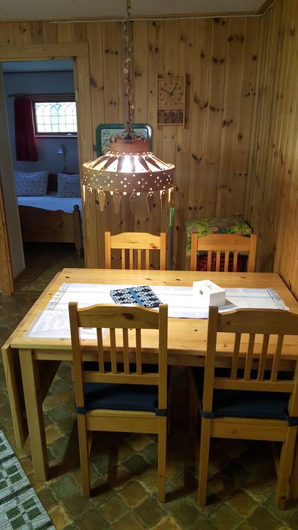 Vakantiehuis Lillstugan I Sverige Villa Gustavsstrom Kültér fotó