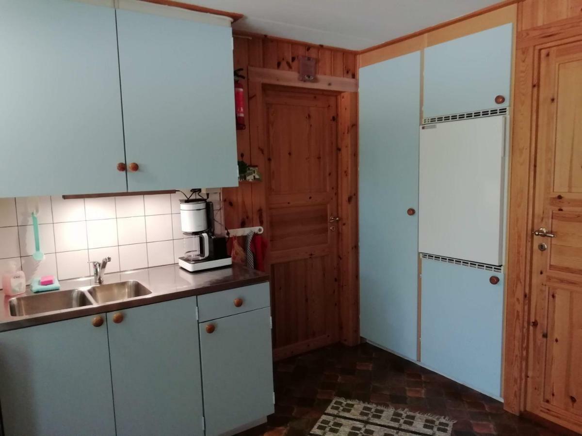 Vakantiehuis Lillstugan I Sverige Villa Gustavsstrom Kültér fotó